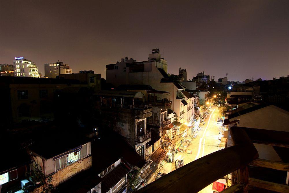 Hanoi Eclipse Exteriér fotografie