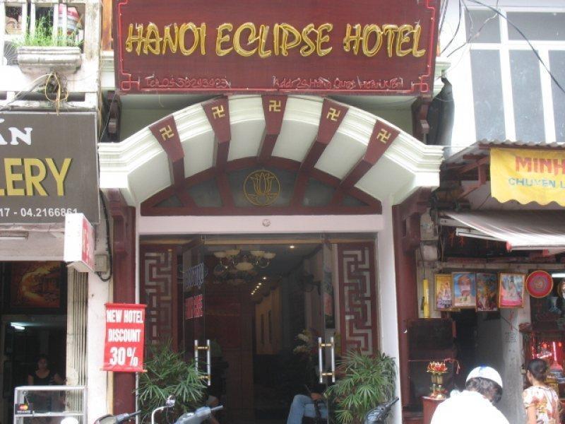 Hanoi Eclipse Exteriér fotografie